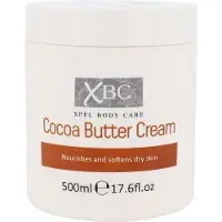 XBC Body Lotion med kakaosmör - 500 ml