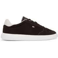 Tommy Hilfiger Icon Court Light Suede Skor