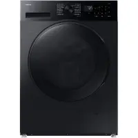 Samsung Serie 5000 WD11DG5B15BB - Tvättmaskin/torktumlare - Wi-Fi - bredd: 60 cm - djup: 63 cm - höjd: 85 cm - frontmatad - 11 kg - 1400 rpm - svart