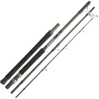 Daiwa Saltiga Air Portable Jigging-spö