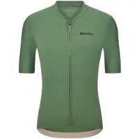 Santini Sensation Korta ärmar Cykeltröja