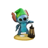 Lilo & Stitch Lilo &amp; Stitch Stitch Gnome Figur Led-lampa