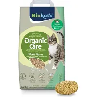 Biokat's Organic Care Plant Fibres Fresh - 3,2 kg (8 liter)