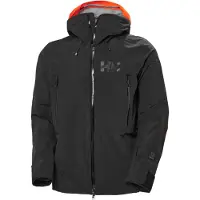 Helly Hansen Sogn 2.0, Skaljacka, Herr, Svart