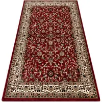 Rugsx Matta ROYAL ADR design 1745 claret 200x290 cm