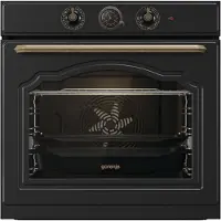 Gorenje BOS67372CLB Ugn