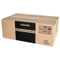 Toshiba DK-18 svart trumma (original)