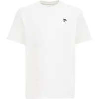 We fashion T-shirt svart / vit