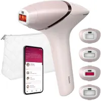 Philips Lumea IPL 9000 Series - IPL-hårborttagningsenhet med SenseIQ - BRI957/00