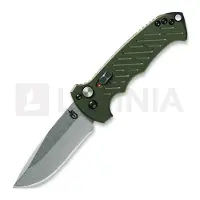Gerber Auto 06 10th Anniv DP GRN