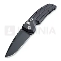 Hogue Auto Ex-A01 Button Lock Black