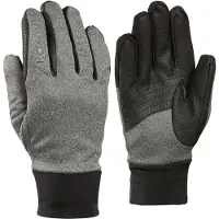 Kombi Women's Winter Multi-Tasker Gloves Heather Grey