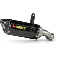 Akrapovic Slip-on Line Kawasaki Z900 Abs 2025 S-k9so11-hzc Homologerad Slip On Ljuddämpare