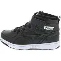 Puma Kängor - Rebound Joy Fur PS - Black - - 33 - Vinterkängor