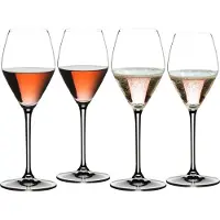 Riedel Mixing Sets Roséglas Set - 4 Glas