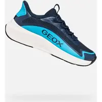 Geox Sneakers J PRO-RAN FAST IN BOY pojkar - Marin - 29