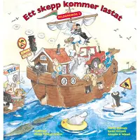 Ett Skepp Kommer Lastat Bildordbok 2