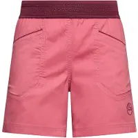 La Sportiva Women's Roots Shorts Rosebay/redwood