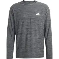Adidas Funktionstopp gråmelerad / vit