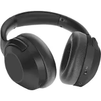 Forcell F-AUDIO Sonic Aura trådlösa bluetooth-hörlurar med ANC svart
