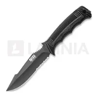 SOG Seal Strike Deluxe Sheath, svart