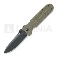 Fox knives Predator 2 fällkniv, olivgrön