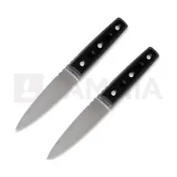 Cold Steel Stickman Holdout 420SS kastkniv, G10 Handle
