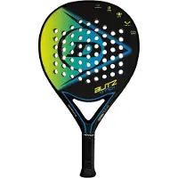 Dunlop Blitz Attack Padel Racket Multicolored U unisex vuxen