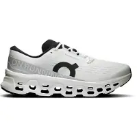 ON - Löparskor - Cloudmonster 3 M White/White för Unisex - Storlek 44 - Vit