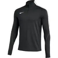 Nike Träningströja Dri-FIT Strike 26 Drill - Svart/Vit, storlek Medium