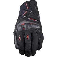 Five TFX1 Airflow Handskar Svart/Röd L Unisex sort