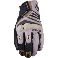 Five TFX1 Airflow Handskar Brun/Beige 2XL Unisex