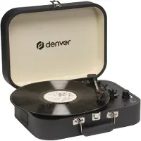 Denver Vpl-130dgr Skivspelare