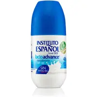 Instituto Espanol Lactoadvance 0% Deodorant Roll-on 75 ml