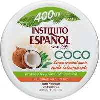Instituto Espanol Coco Superåterfuktande Kroppskräm 400 ml