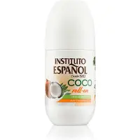 Instituto Espanol Coco Antiperspirant Roll-on Deodorant 75 ml