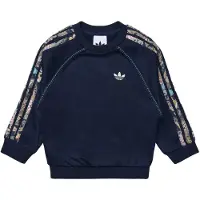 Adidas Originals Oversize Crew Tight Leggings Set