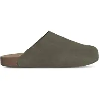 Adidas Pantolette 'Adimule' oliv