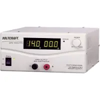 Voltcraft SPS 1540 PFC Laboratorieaggregat, justerbar 3 - 15 4 - 40 A 600 W Fjärrkontroll Antal utgångar 1 x