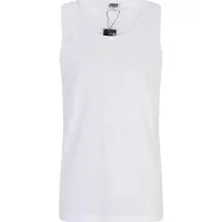 Urban Classics T-shirt 'Big Tank' vit