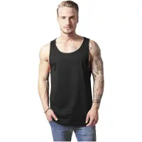 Urban Classics Big Tank Top Svart L Man