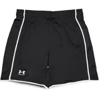Under Armour Sportbyxa svart / vit