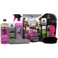 Muc Off Family Bike Care Rengöringskit