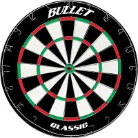 Bullet Classic Bristle Darttavla