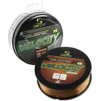 Carp spirit Velocity Xs Lo-vis 5000 M Karpfiskelinje