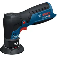 Bosch Excenterslip PRO GEX 12V-77; 12 V (utan batteri och laddare)