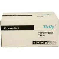 TALLY GENICOM Tonerkassett svart 6.000 sidor