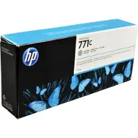 HP 771C - 775 ml - ljusgrå - original - patron - för DesignJet Z6200, Z6600, Z6610, Z6800, Z6810