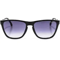 Carrera Square Unisex Svart Mörkgrå Gradient 8058/S