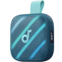 Anker Soundcore Boom Go 3i Bluetooth-högtalare 15 W, blå
